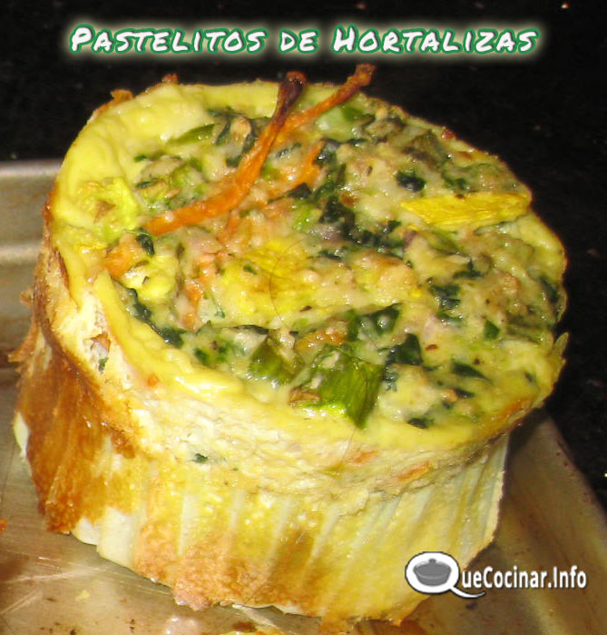 Pastelitos-de-hortalizas Pastelitos de Hortalizas | Que Cocinar Hoy