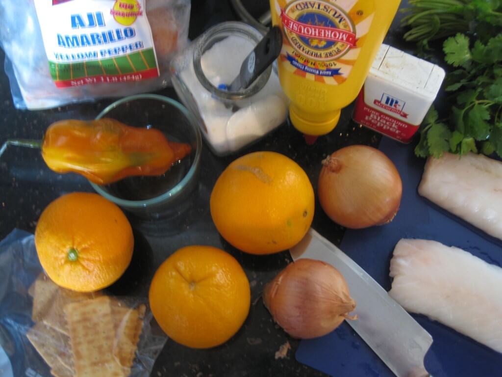 Pescado-en-salsa-amarilla-3-1024x768 Pescado En salsa Amarilla | Que Cocinar Hoy