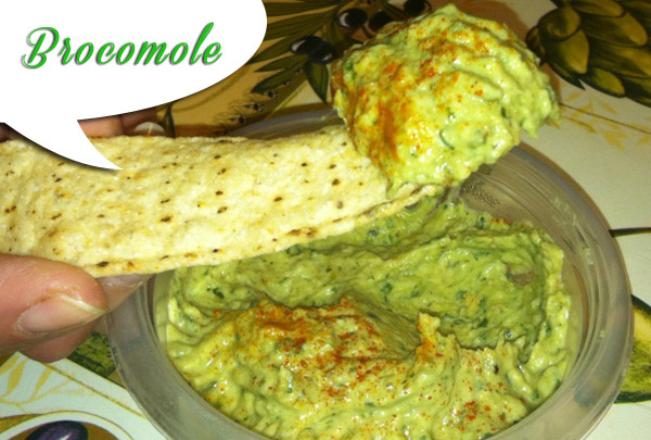 Brocomole-1 Comidas Saludables | Recetas Fáciles