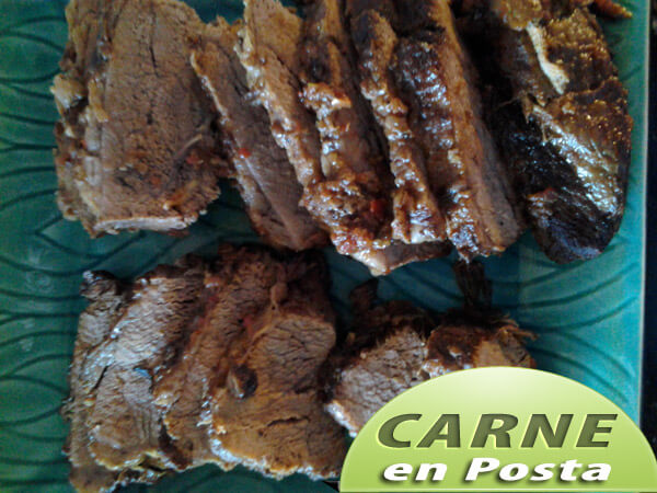 Carne-en-posta-las-postas Carne en Posta | Posta Negra Cartagenera | Que Cocinar