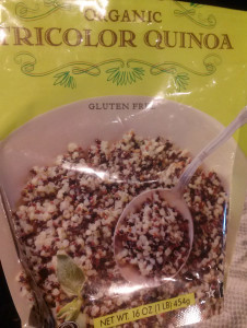 Quinoa-226x300 Ensalada de Quínoa y Verduras | Fácil - Rápida y Saludable Ensalada de Quinua