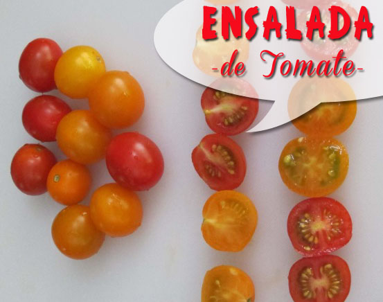 Ensalada-de-Tomate-3 Ensalada de Tomate Fácil al estilo Que Cocinar