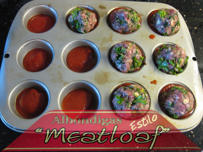 Albondigas-estilo-meatloaf-3 Albóndigas Estilo Meatloaf | Recetas De Comida Facil
