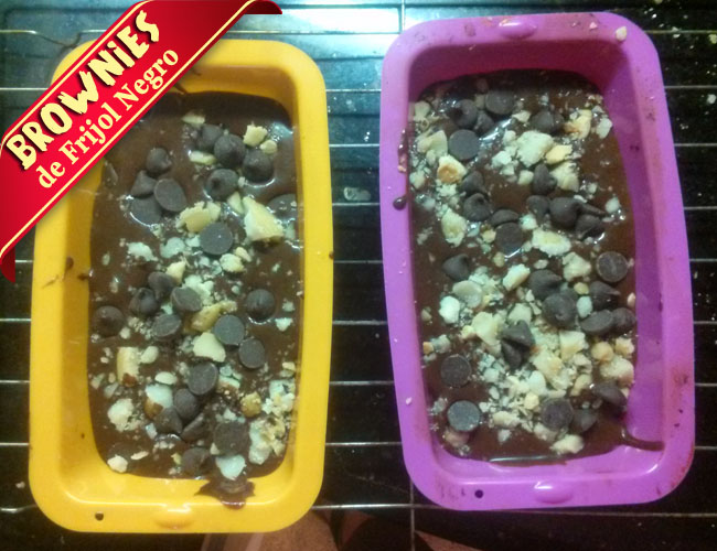 Brownies-frijol-negro-9 Brownies De Frijol Negro | Receta De Brownies Sin Harina