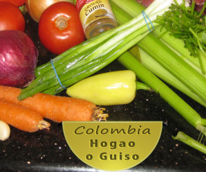 Guiso-4-298x248 Hogao Colombiano Receta | Receta de Guiso