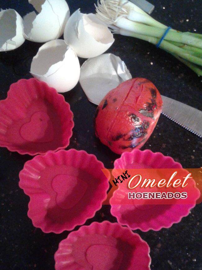 Mini-Omelet-Horneados-4 Mini Omelet Horneados | Desayunos Rápidos Y Fáciles