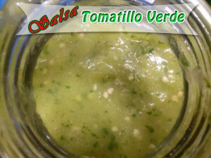 Salsa-de-Tomatillo-Verde-300x225 Salsa de Tomatillo Verde | Salsa Verde cocina Mexicana