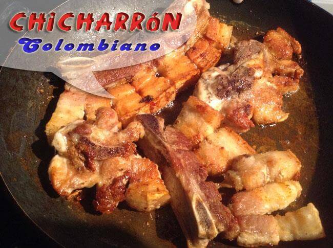 Chicharron-12 Chicharrón de Cerdo Colombiano | Chicharrón Frito