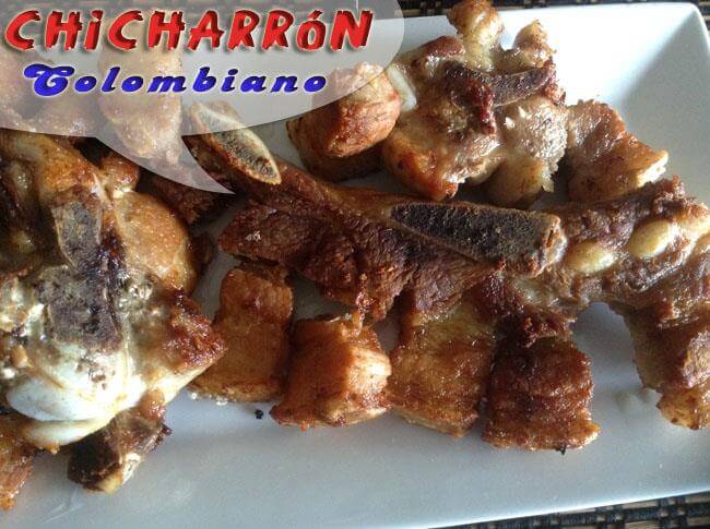 Chicharron-15 Chicharrón de Cerdo Colombiano | Chicharrón Frito