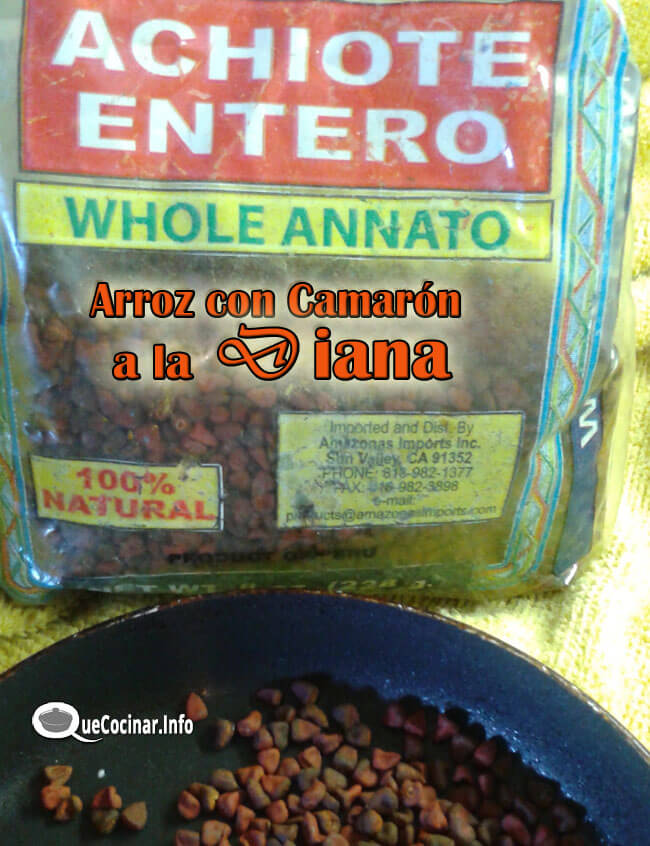 arroz-con-camaron-a-la-diana-10 Arroz Con Camarón a la Diana | Recetas Colombianas