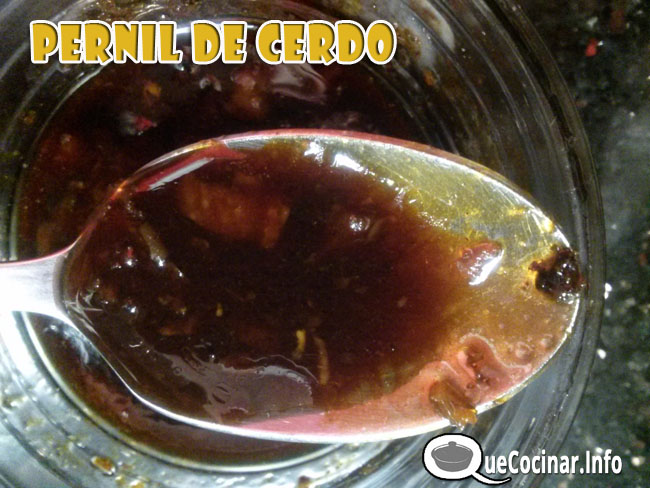 Pernil-de-Cerdo-2014-31 Pernil De Cerdo AL Horno | Comida Colombiana