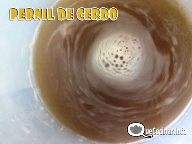 Pernil-de-Cerdo-2014-8 Pernil De Cerdo AL Horno | Comida Colombiana