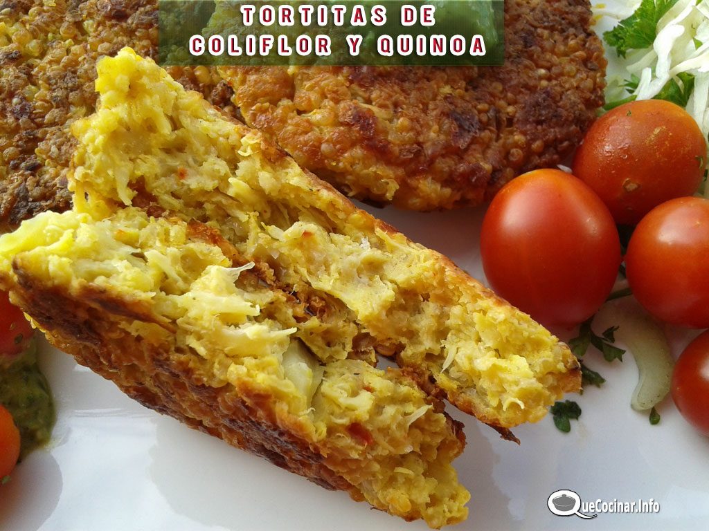 tortitas-de-coliflor-y-quinoa-6-1024x768 Tortitas de Coliflor y Quínoa | Que Cocinar