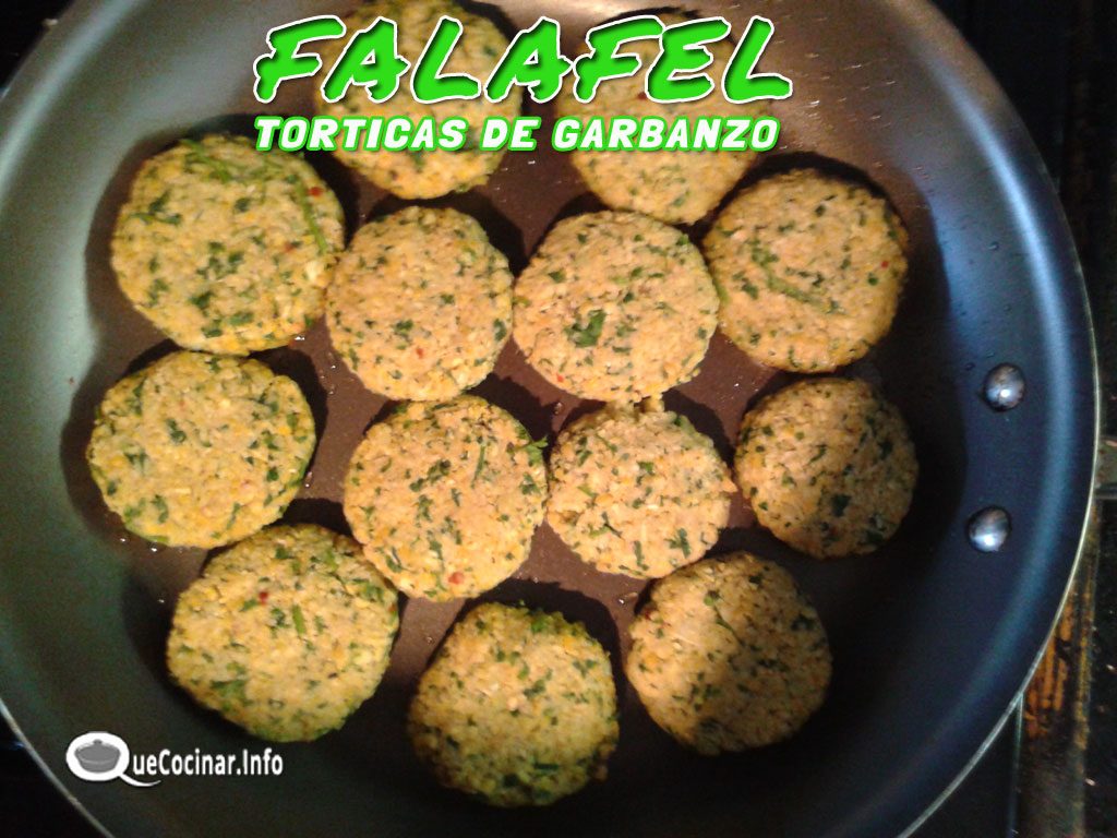 Falafel-torcicas-1024x768 Falafel Clásico Vegano | Torticas de Garbanzo