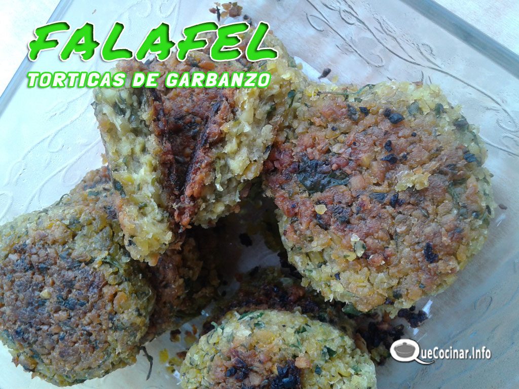 falafel-3-1024x768 Falafel Clásico Vegano | Torticas de Garbanzo