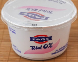 el yogur griego