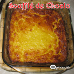 Soufflé de Choclo