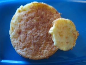 Arepas de Yuca