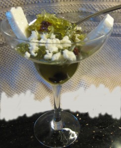 Dulce de Papaya Verde