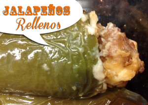 Jalapeños Rellenos